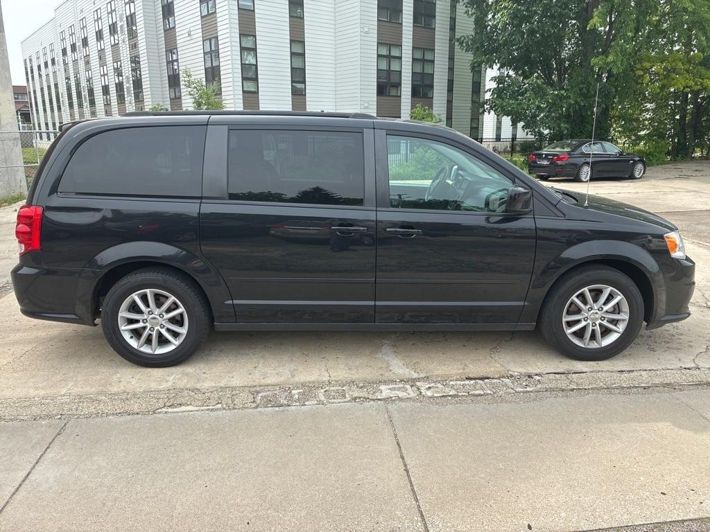 Dodge Grand Caravan  2015