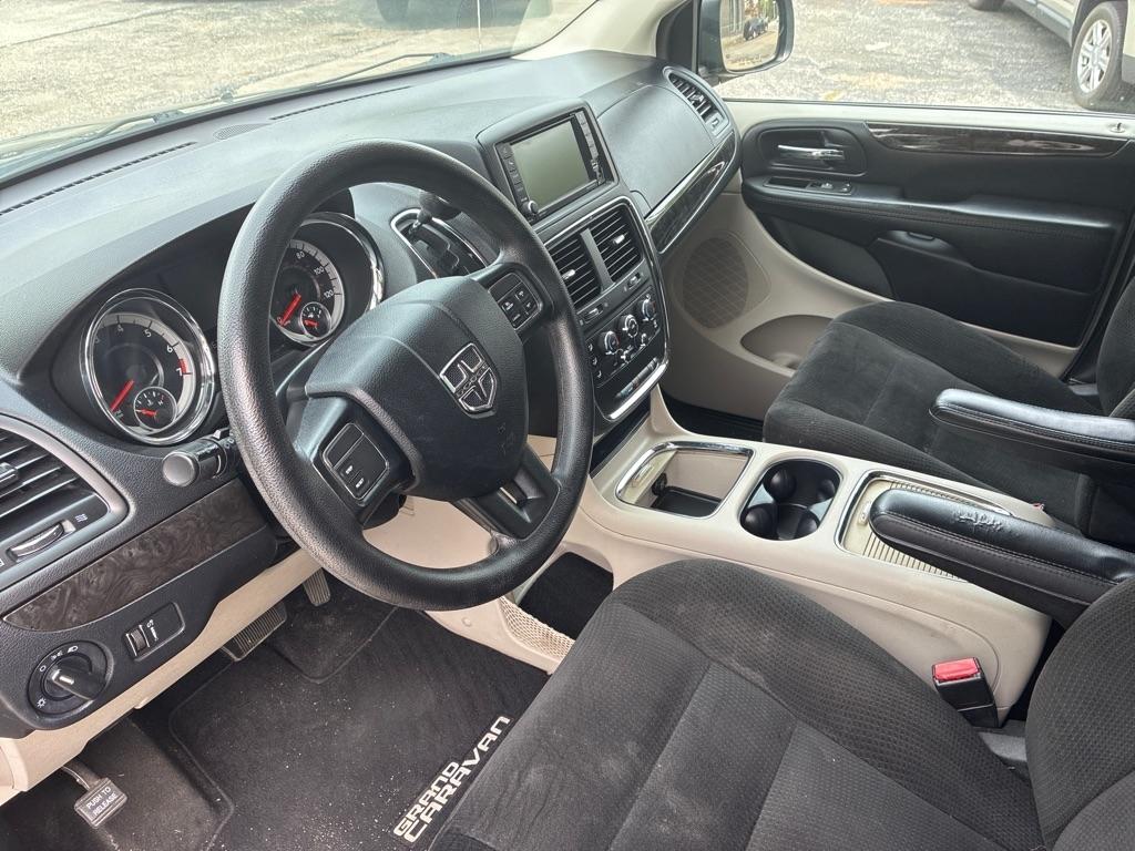Dodge Grand Caravan  2015