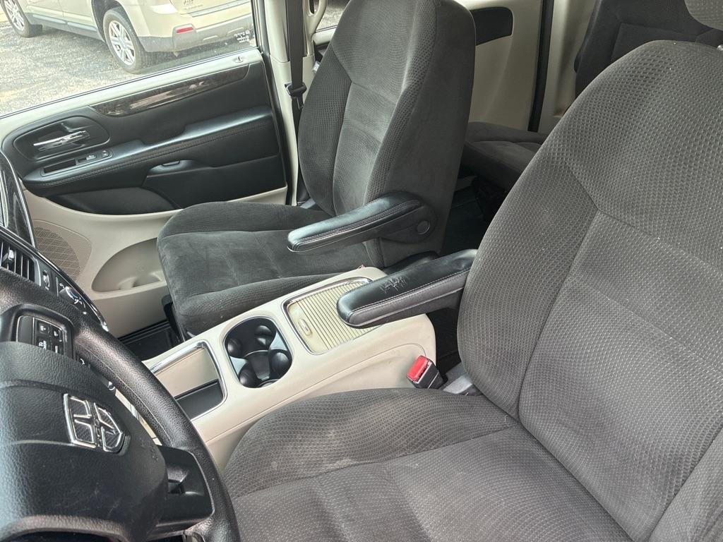 Dodge Grand Caravan  2015