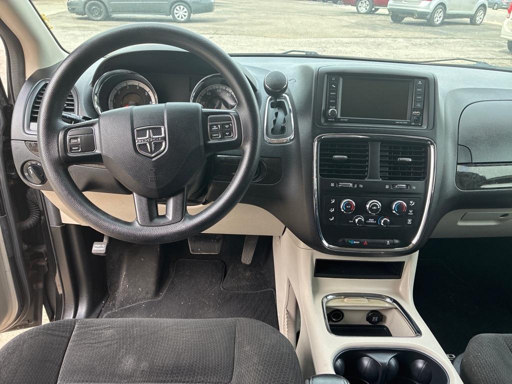 Dodge Grand Caravan  2015