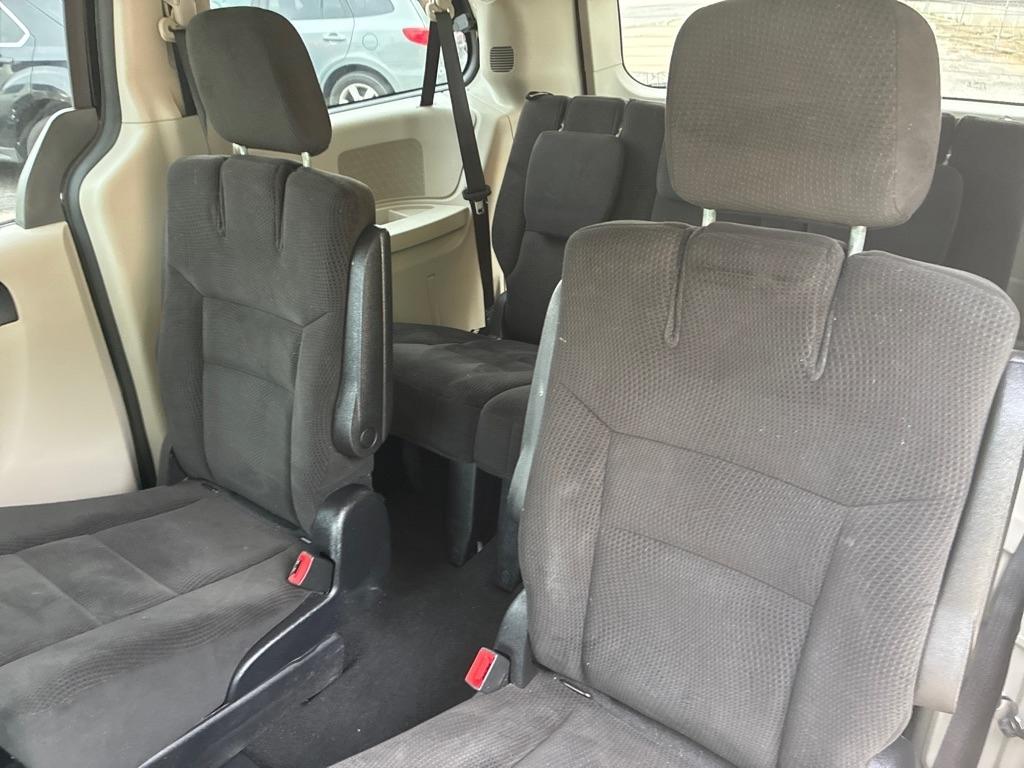 Dodge Grand Caravan  2015