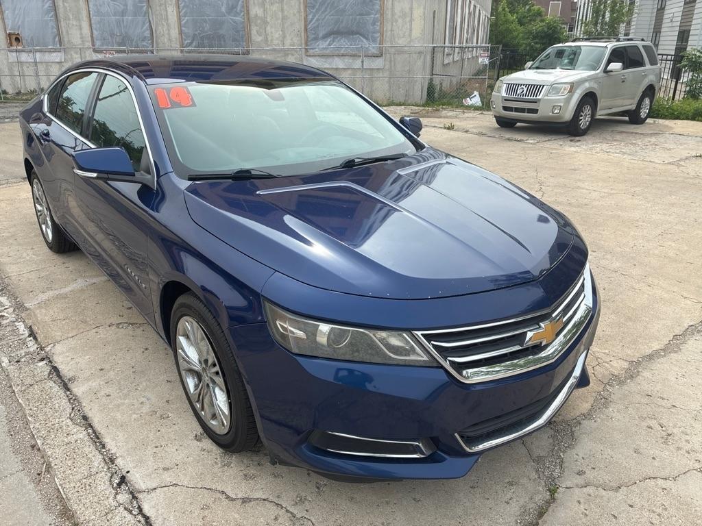 2014 Chevrolet Impala 1LT's photo