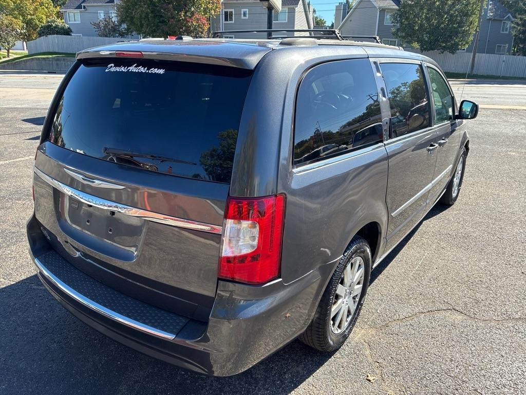 Chrysler Town & Country  2015