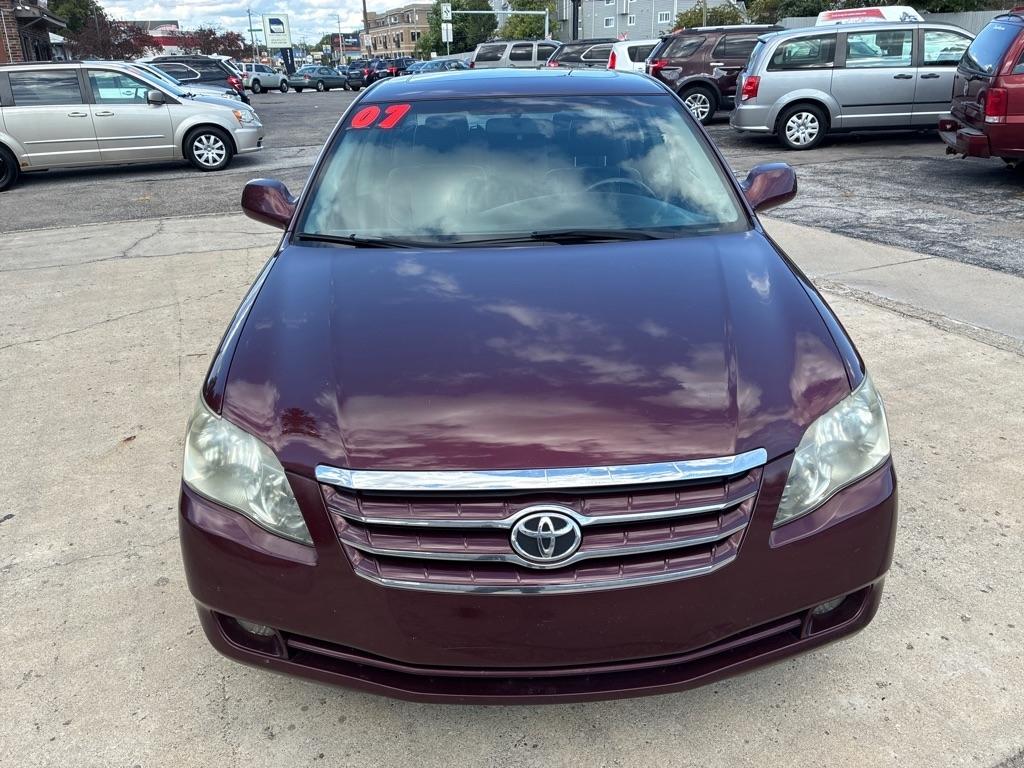 Toyota Avalon  2007