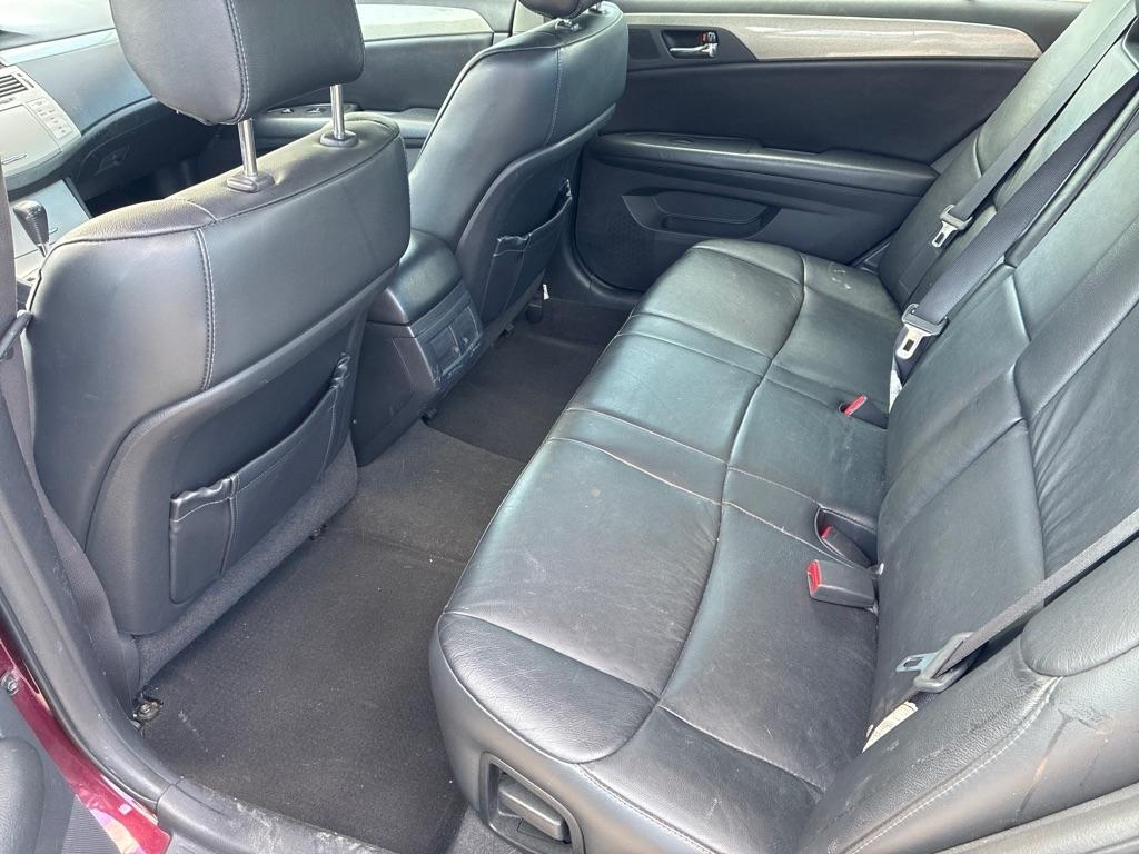 Toyota Avalon  2007