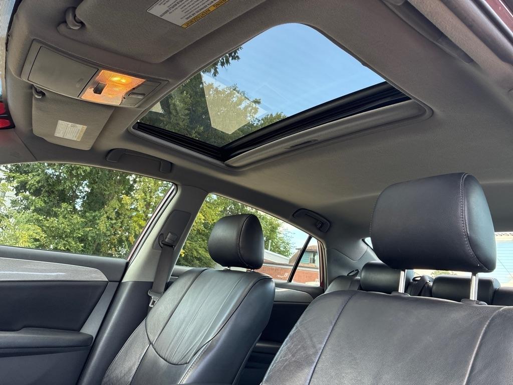 Toyota Avalon  2007