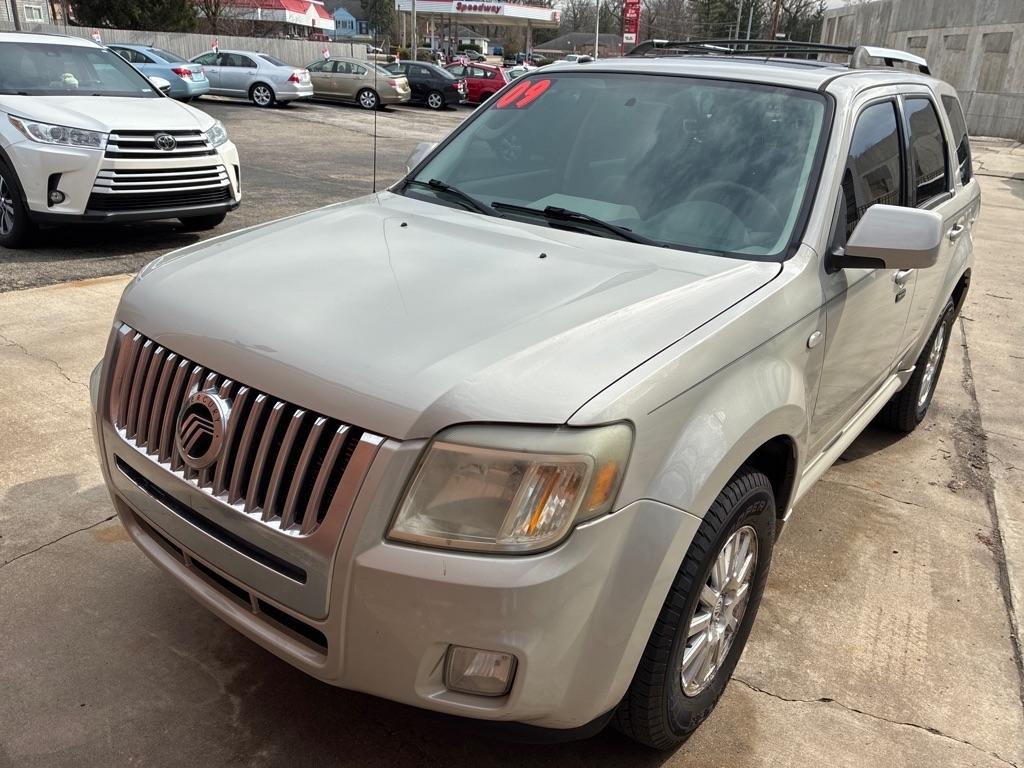 Mercury Mariner  2009