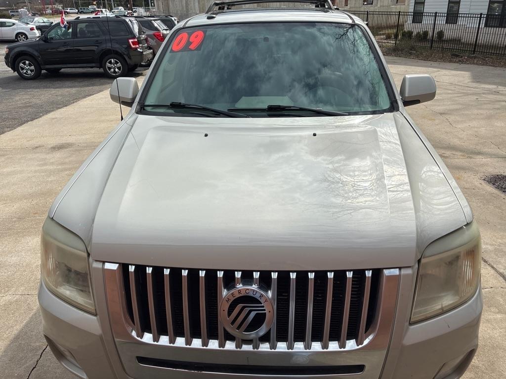 Mercury Mariner  2009
