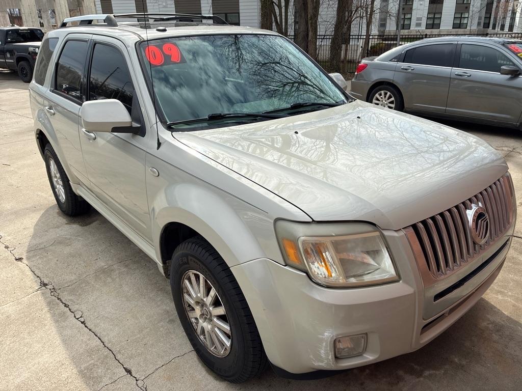 Mercury Mariner  2009