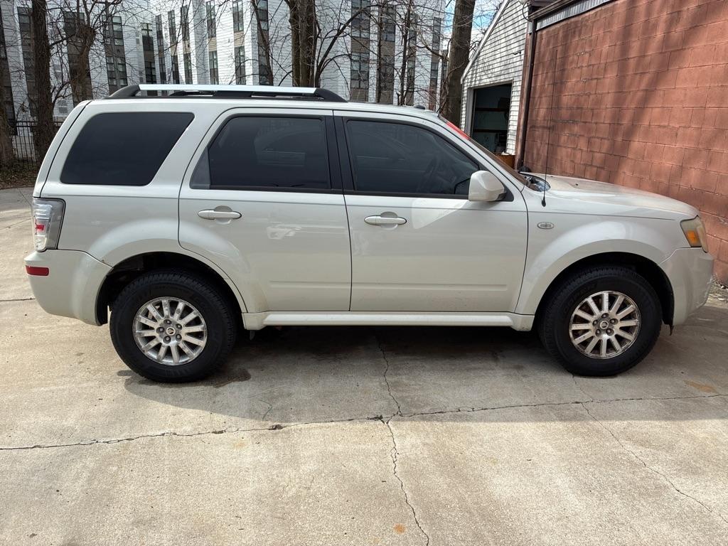Mercury Mariner  2009