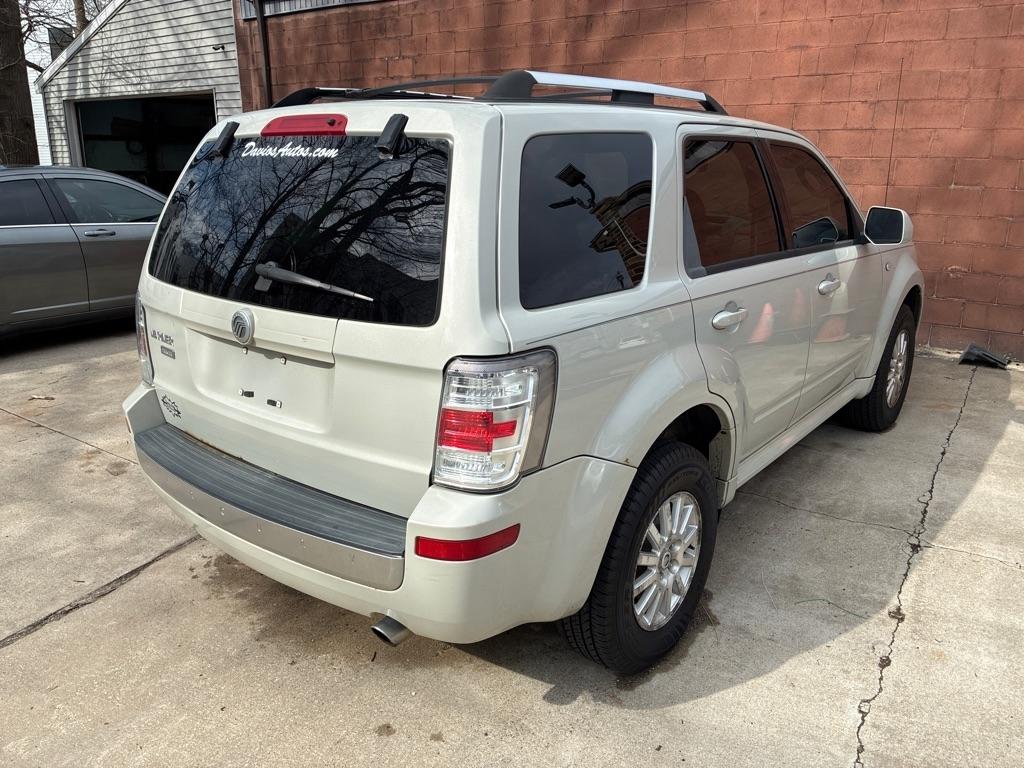 Mercury Mariner  2009
