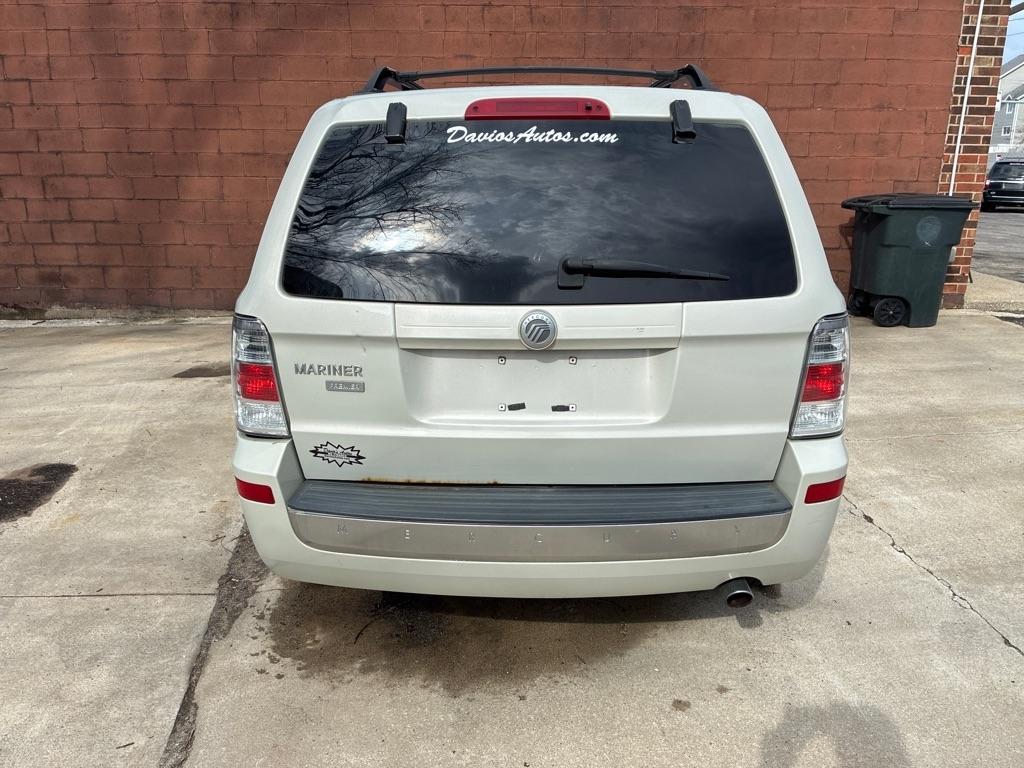 Mercury Mariner  2009