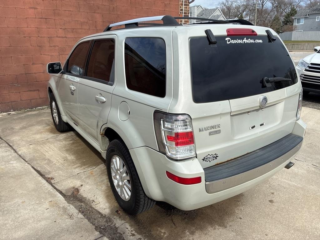 Mercury Mariner  2009