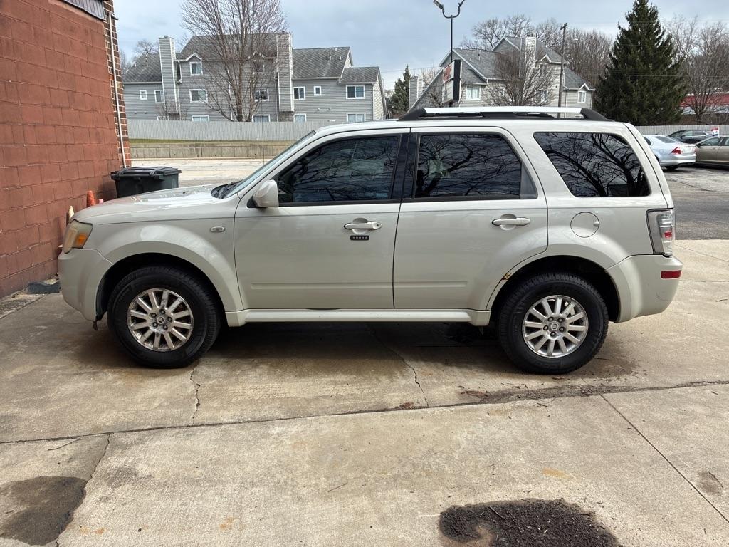 Mercury Mariner  2009