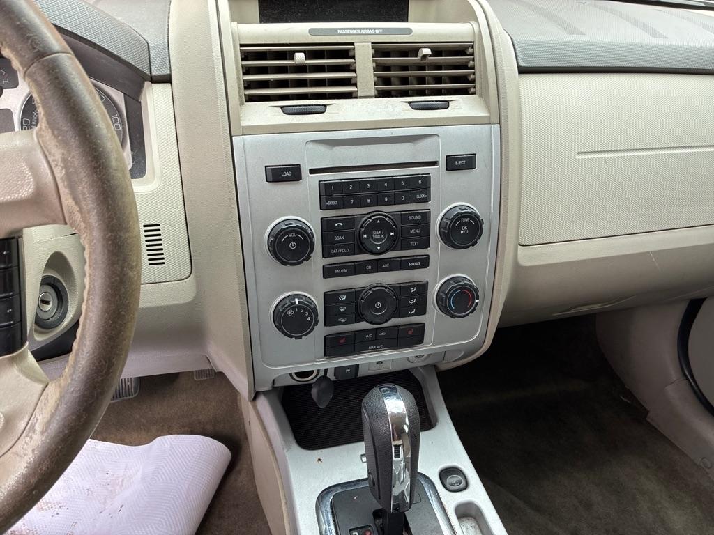 Mercury Mariner  2009