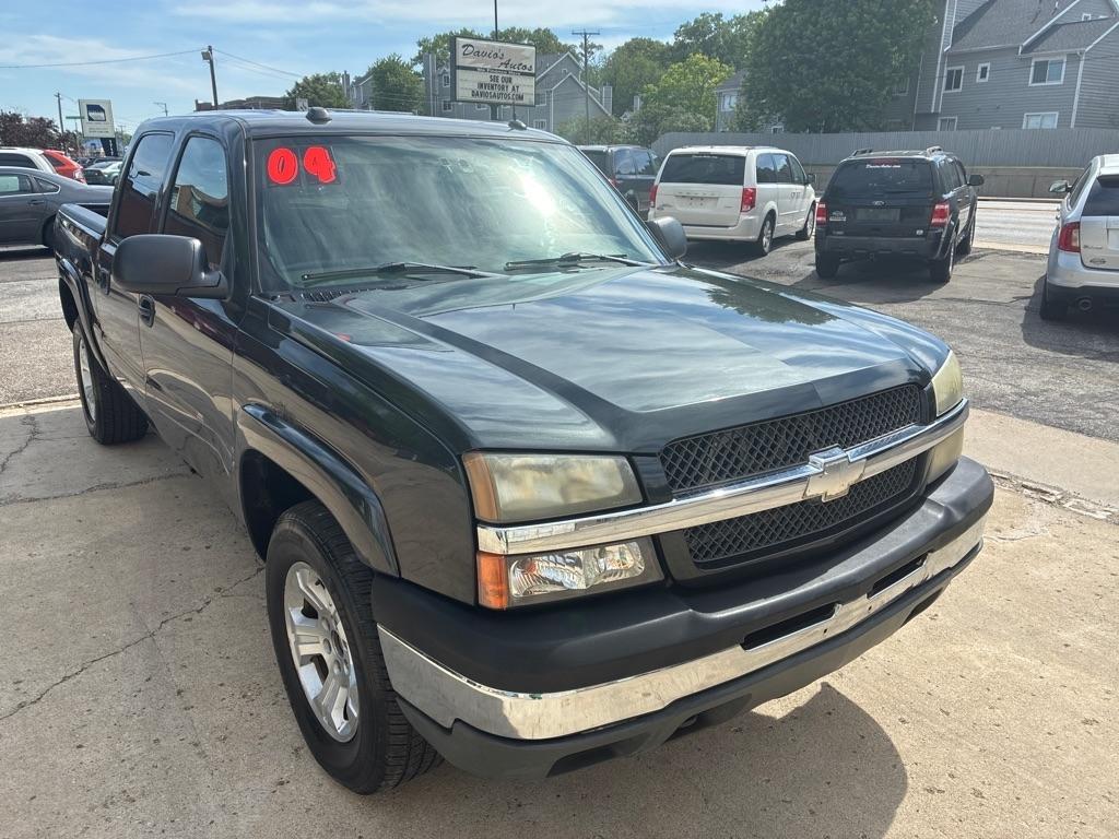 2004 Chevrolet Silverado 1500 Z71 4x4 Crew Cab's photo