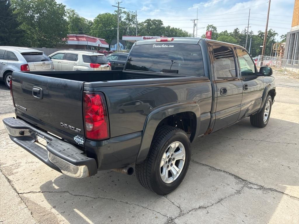 Chevrolet Silverado 1500 Crew Cab  2004