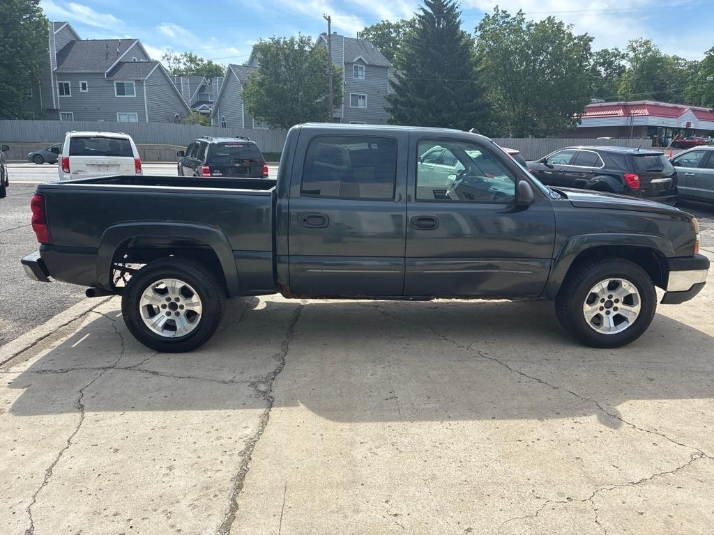 Chevrolet Silverado 1500 Crew Cab  2004