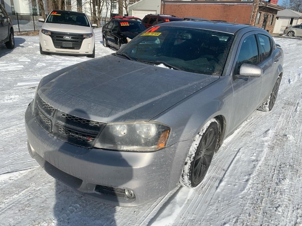 Dodge Avenger  2014