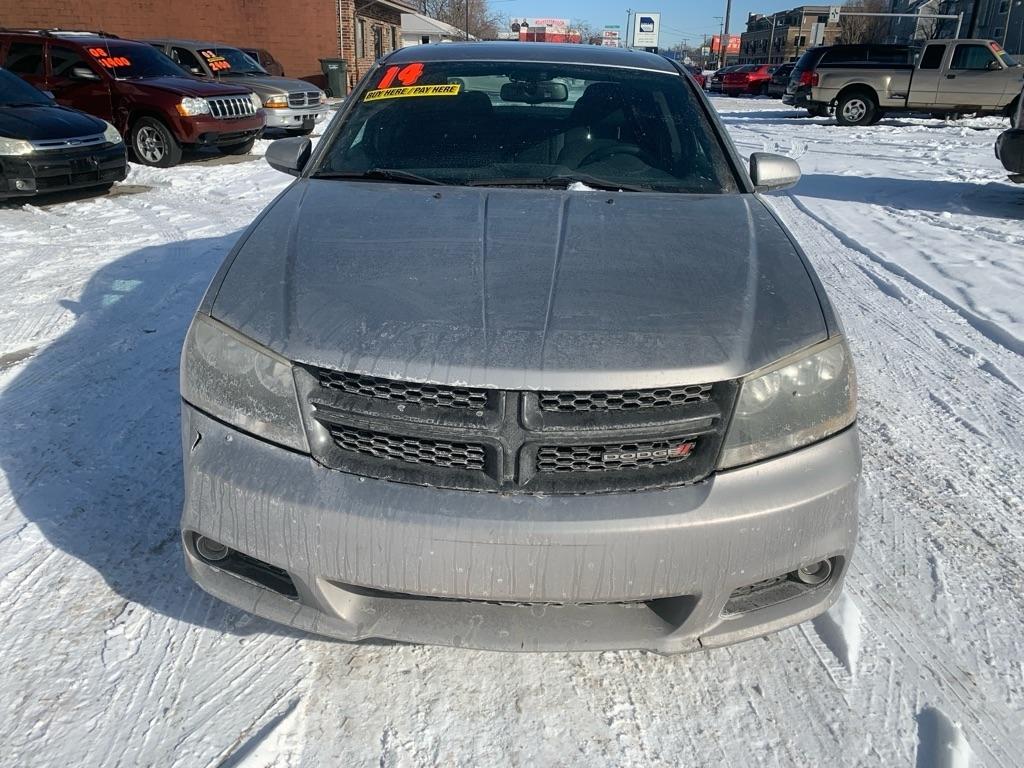 Dodge Avenger  2014