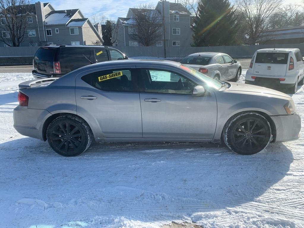 Dodge Avenger  2014