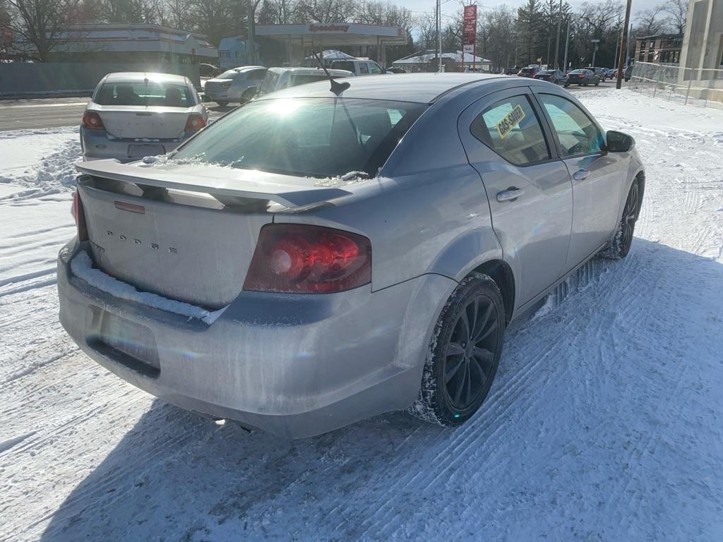 Dodge Avenger  2014