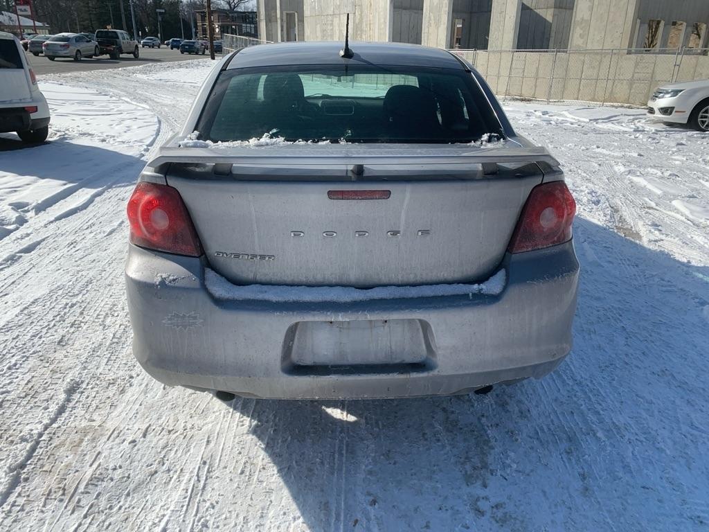 Dodge Avenger  2014