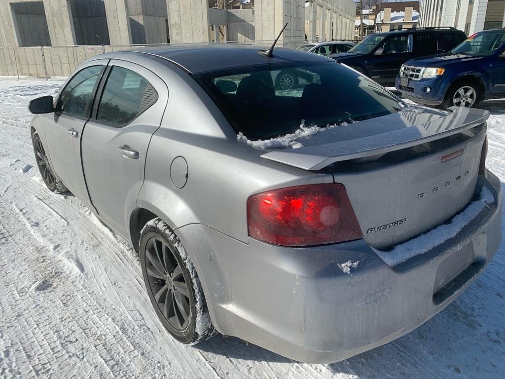 Dodge Avenger  2014