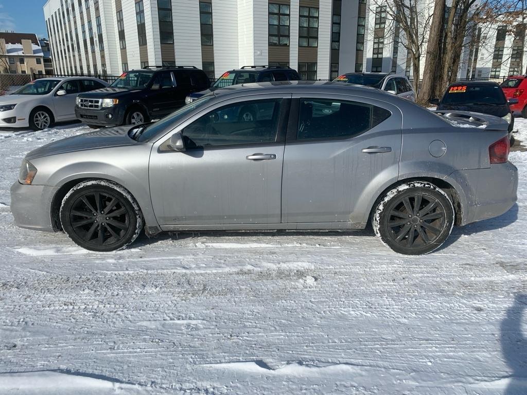 Dodge Avenger  2014
