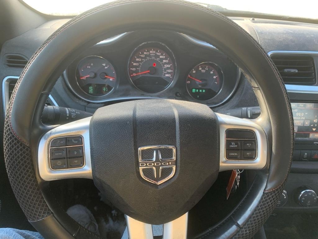 Dodge Avenger  2014