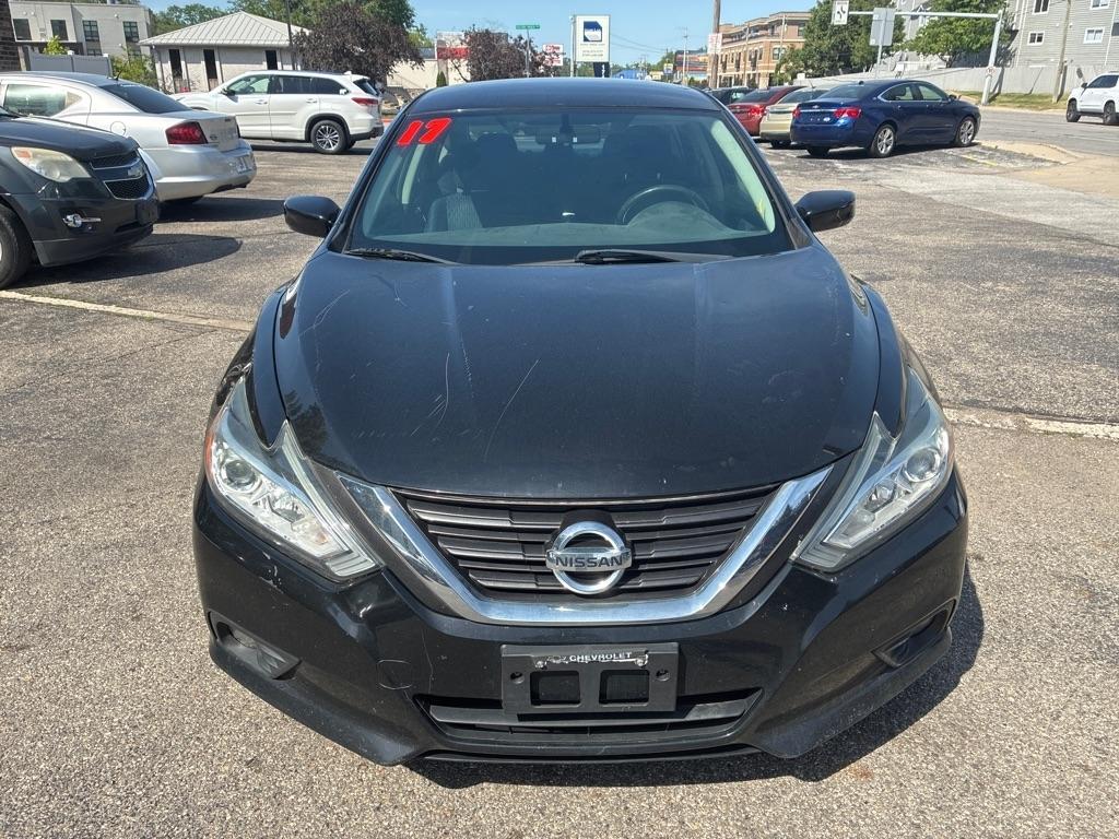 Nissan Altima  2017