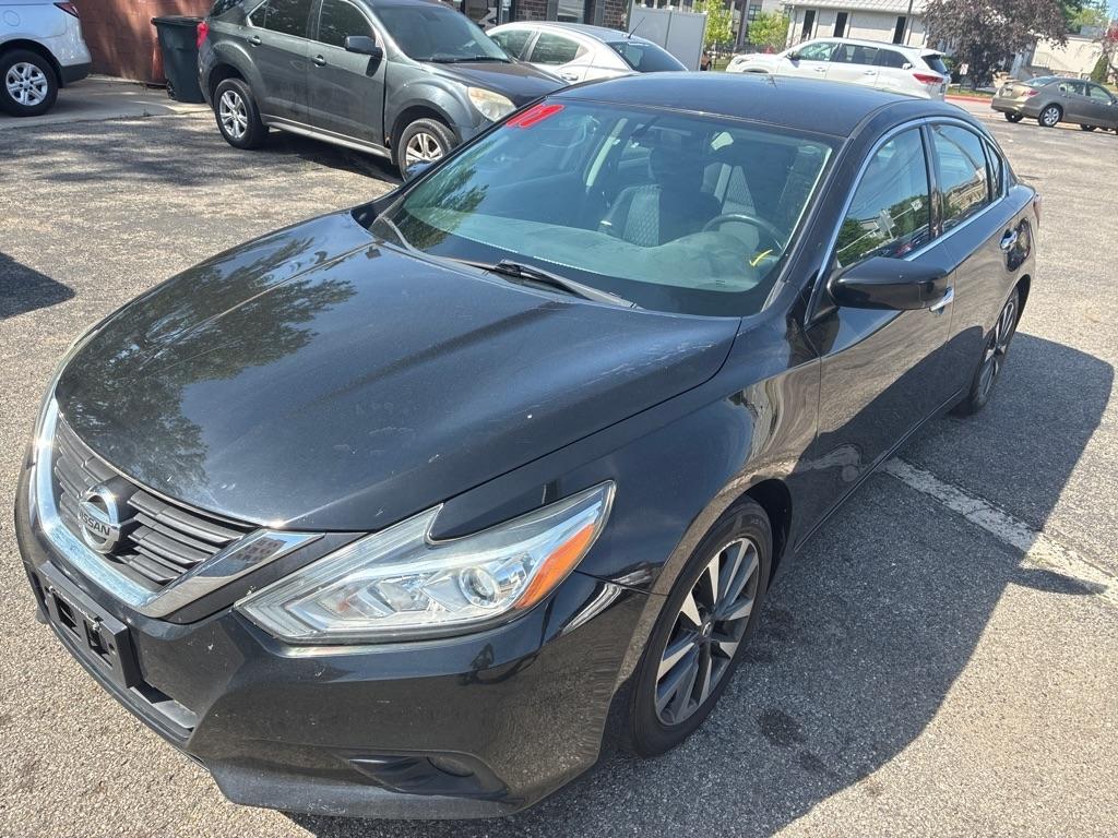Nissan Altima  2017