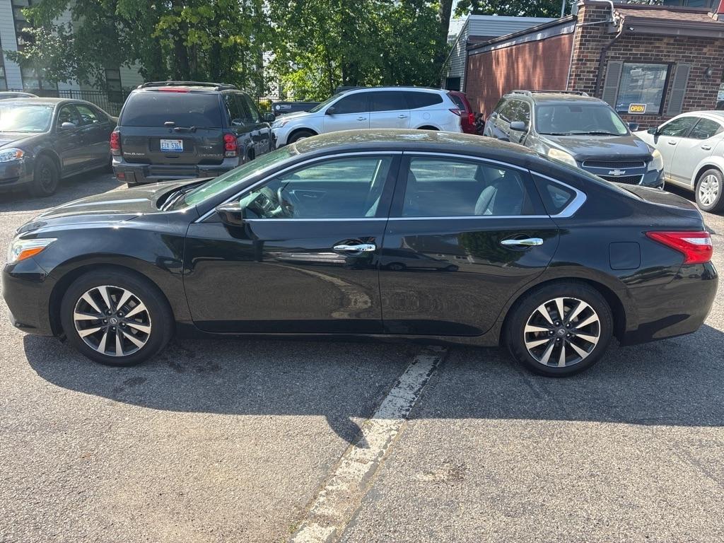 Nissan Altima  2017