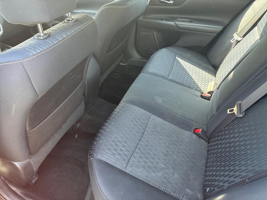 Nissan Altima  2017