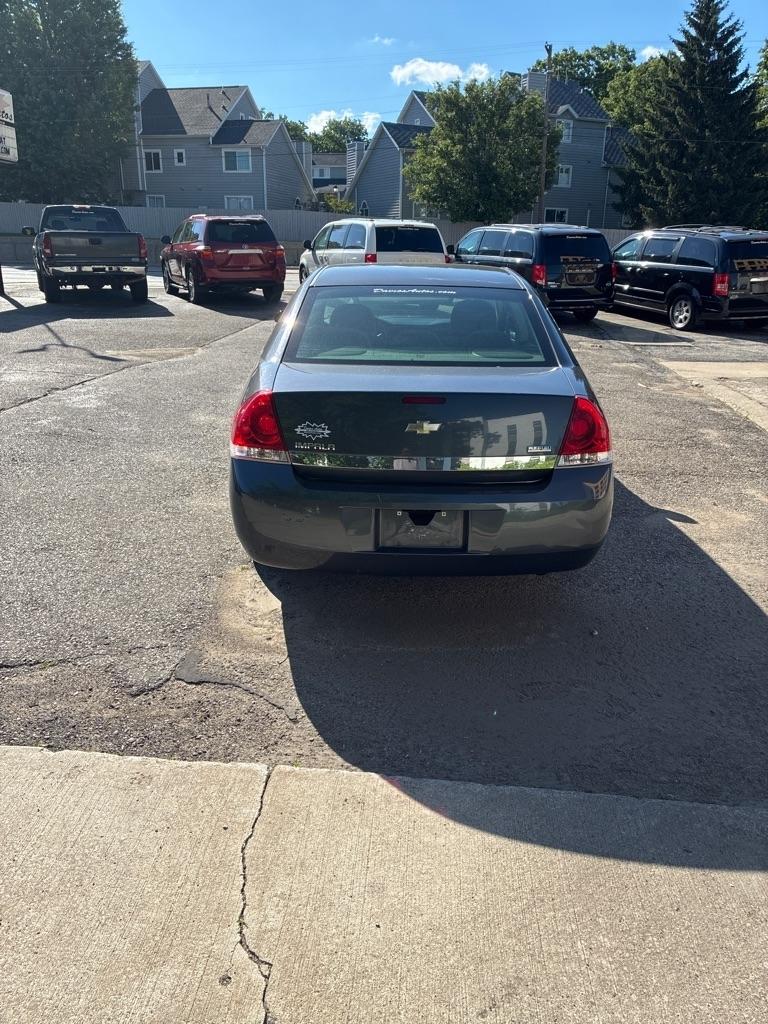 2010 Chevrolet Impala LS