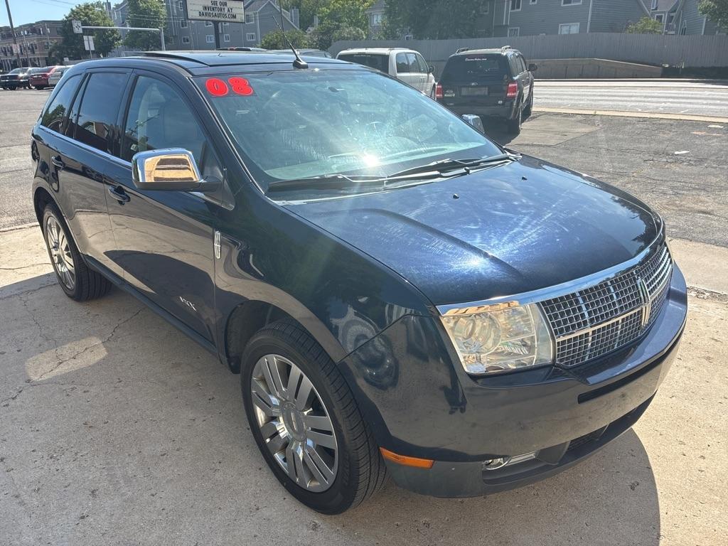 Lincoln MKX  2008