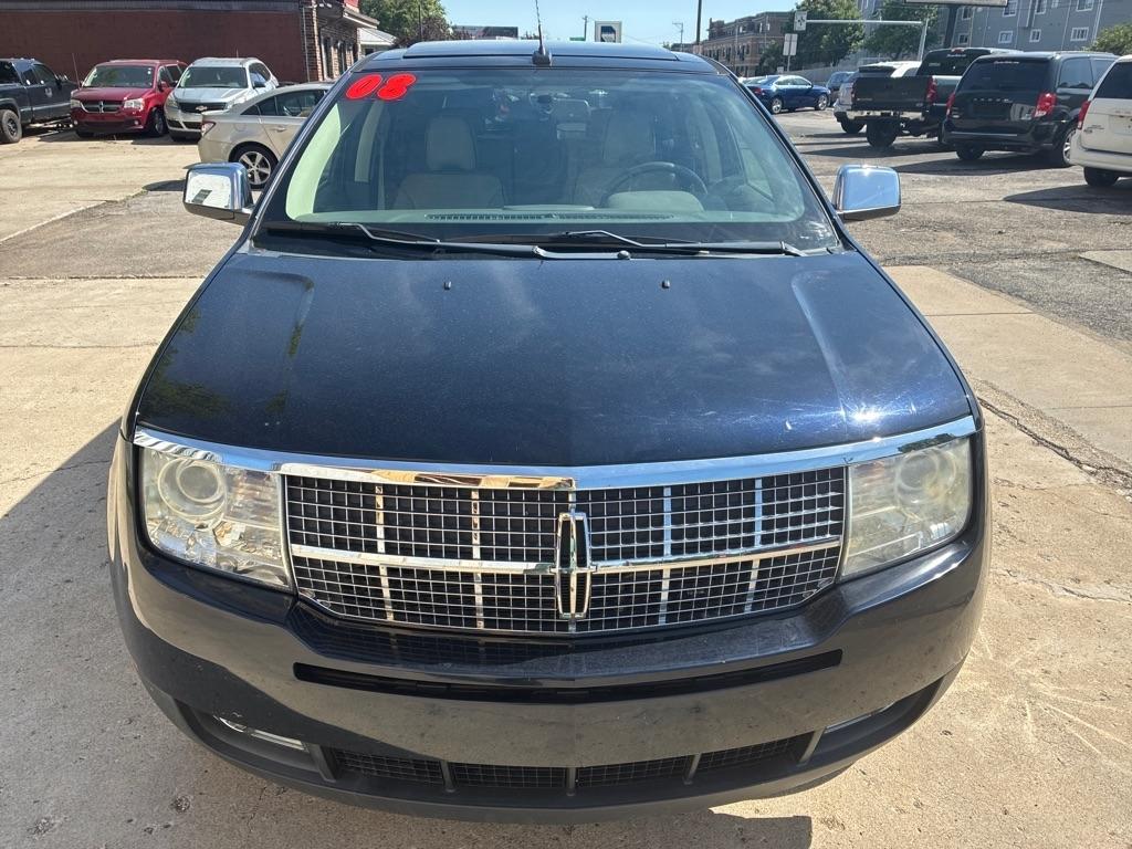 Lincoln MKX  2008