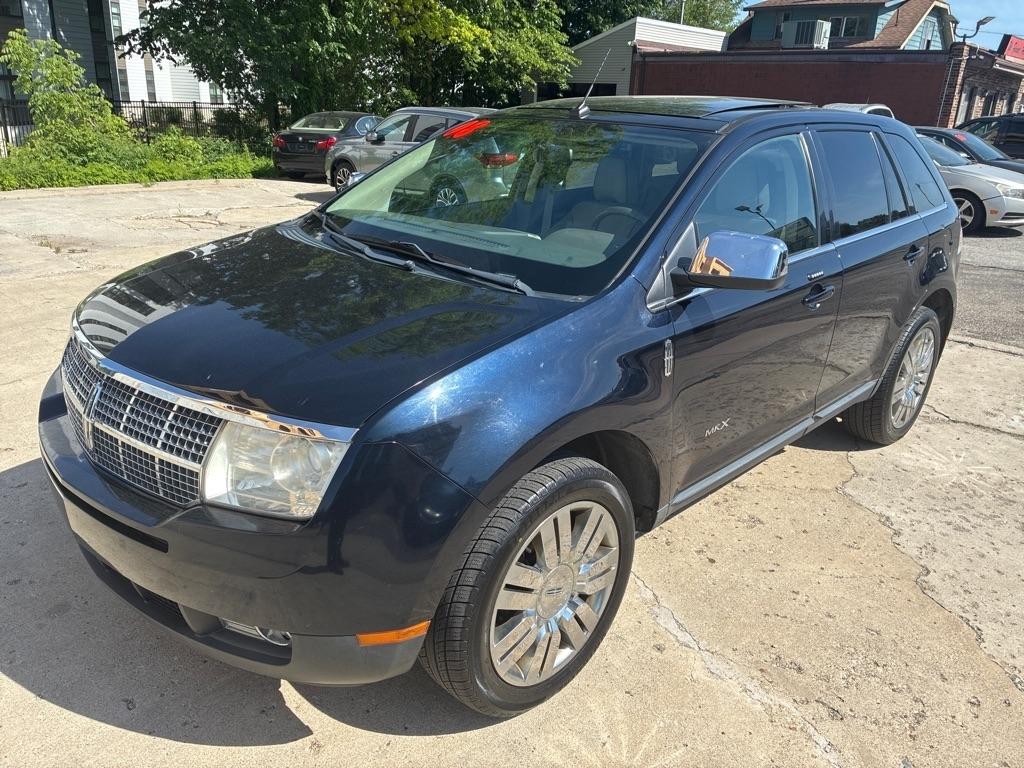 Lincoln MKX  2008