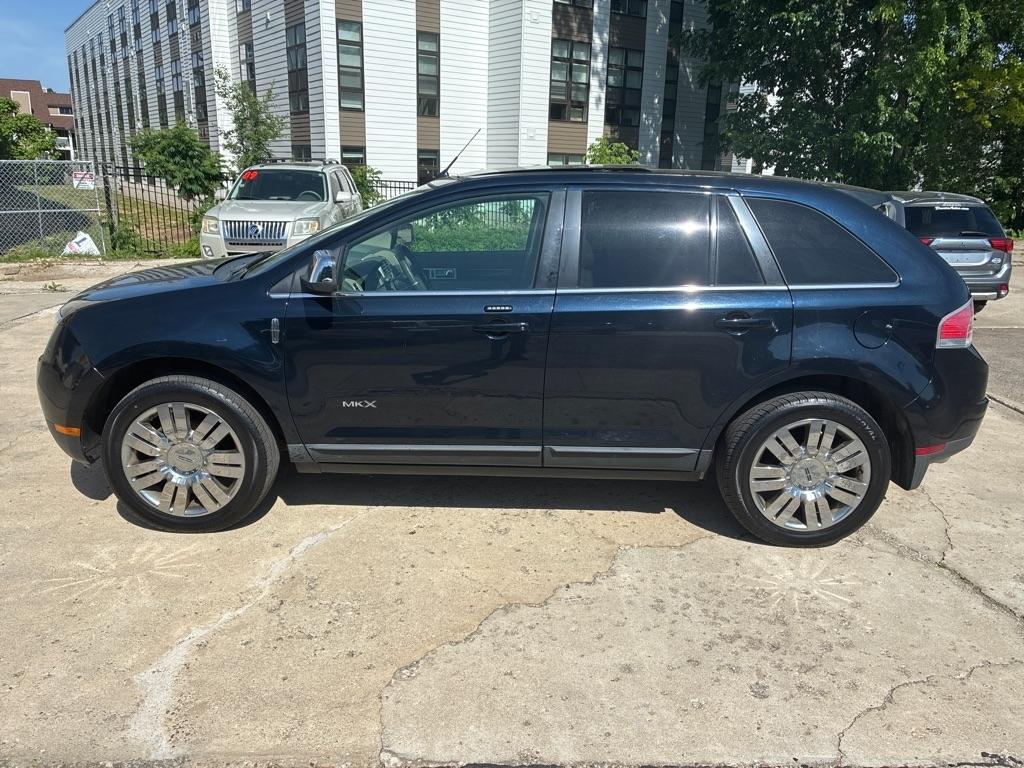 Lincoln MKX  2008
