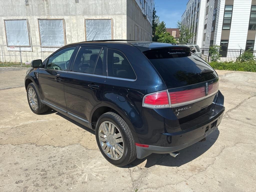 Lincoln MKX  2008