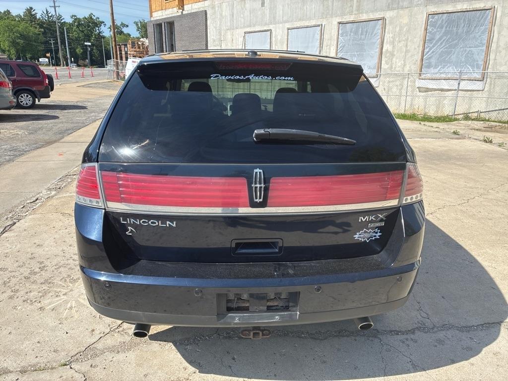 Lincoln MKX  2008