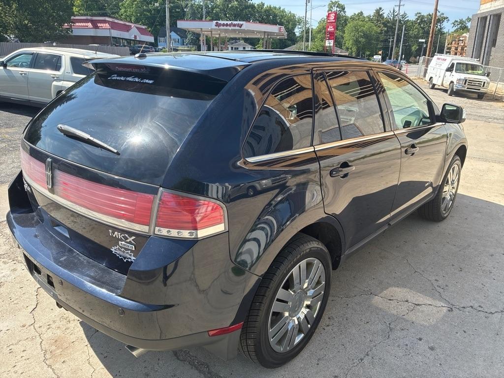 Lincoln MKX  2008
