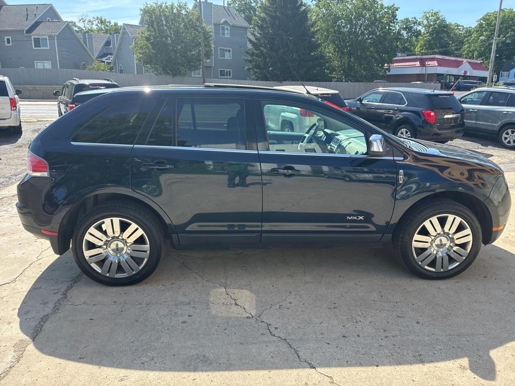 Lincoln MKX  2008