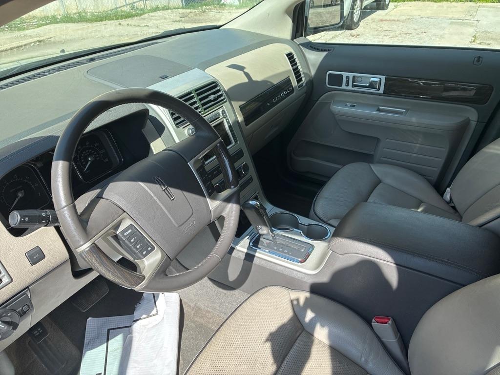 Lincoln MKX  2008