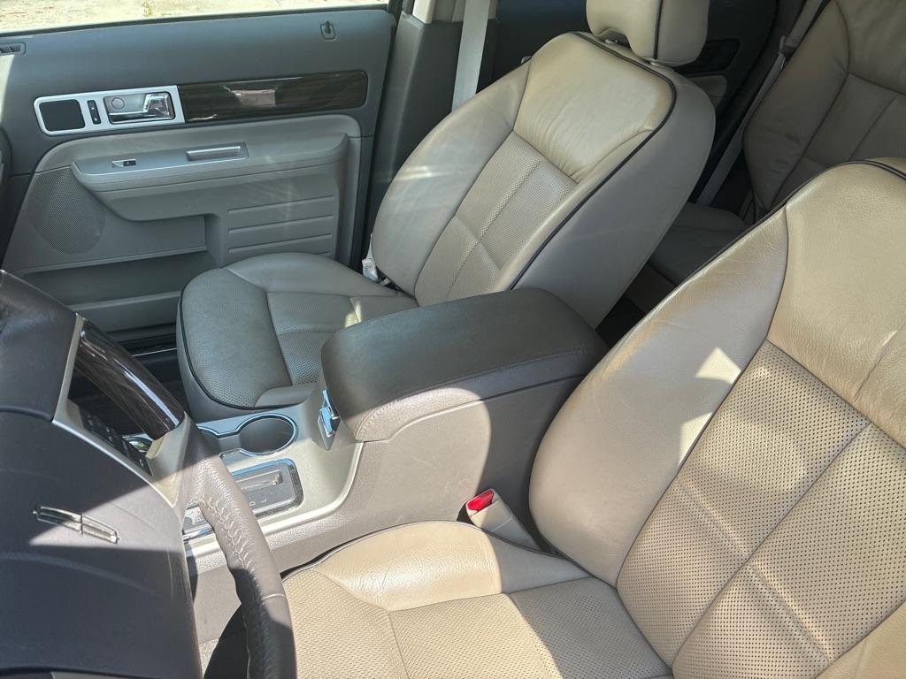 Lincoln MKX  2008