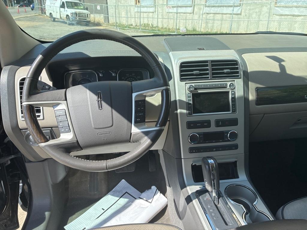 Lincoln MKX  2008