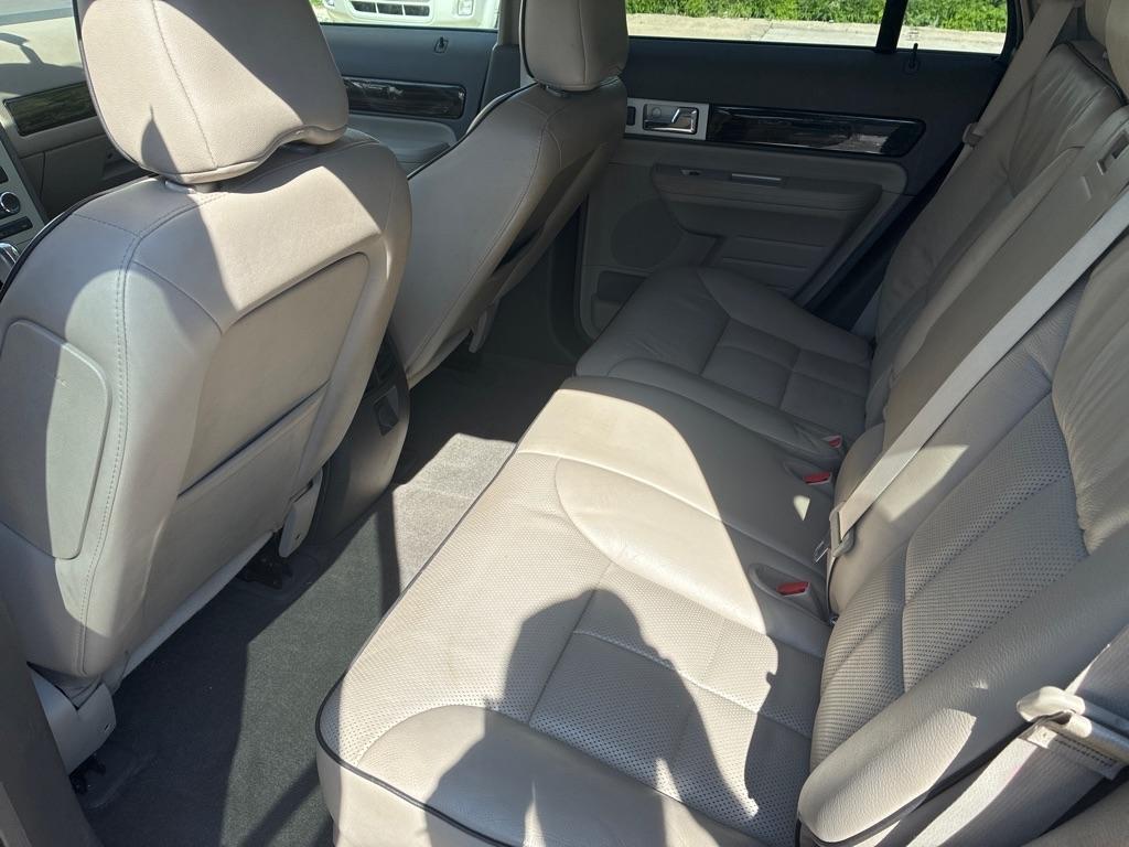 Lincoln MKX  2008