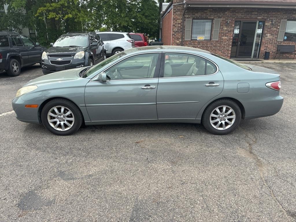 Lexus ES 300  2002