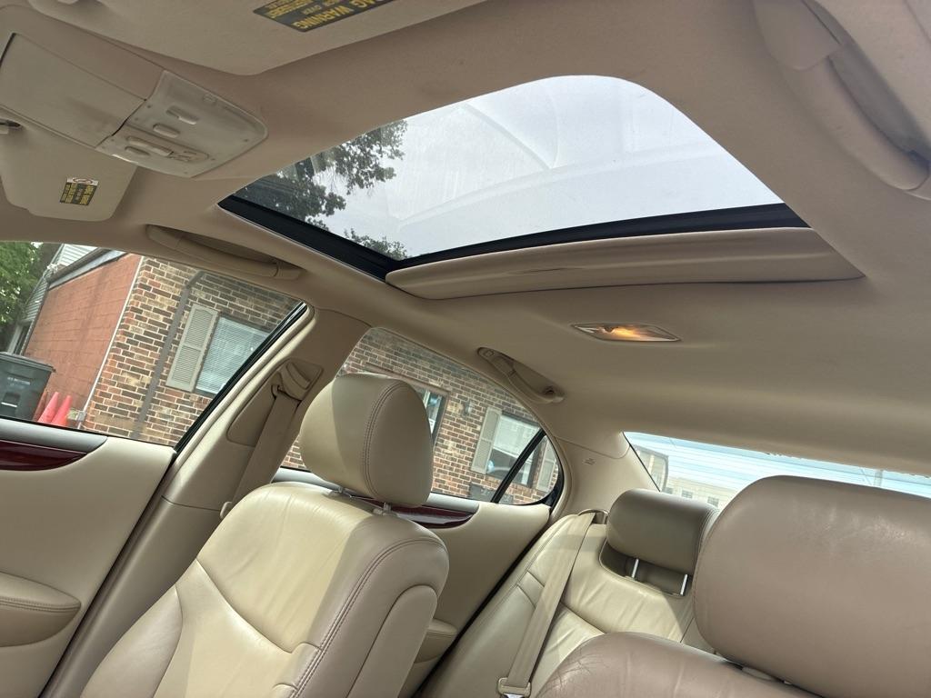 Lexus ES 300  2002