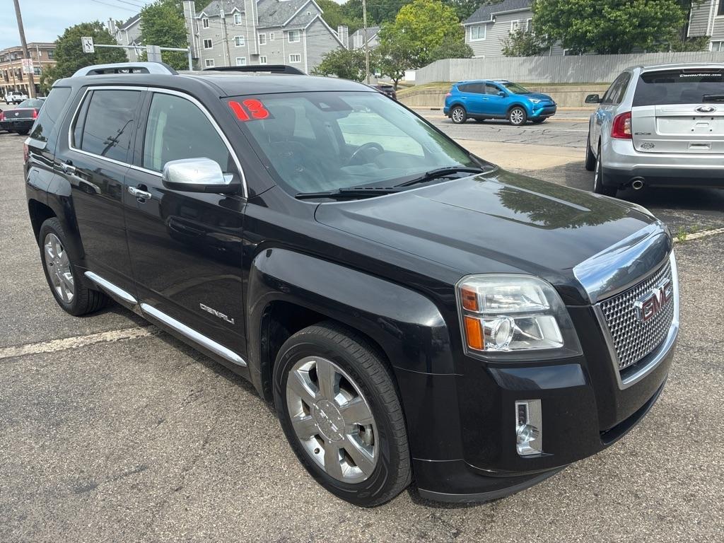 GMC Terrain  2013